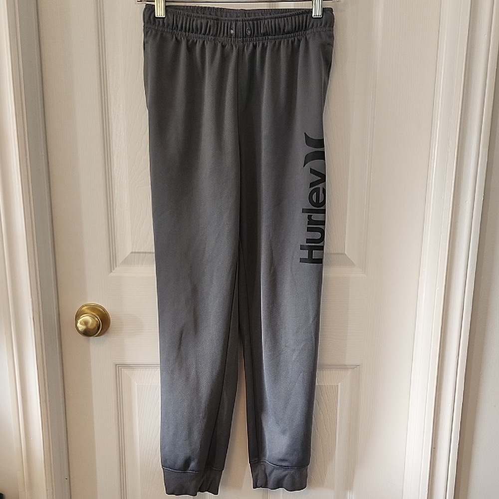 Hurley Gray Kids Sweatpants